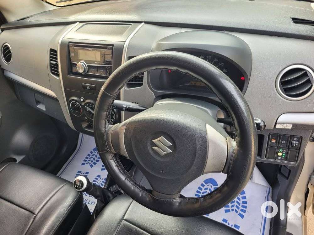 Maruti Suzuki Wagon R 1.0 Lxi Lpg, 2013, Petrol