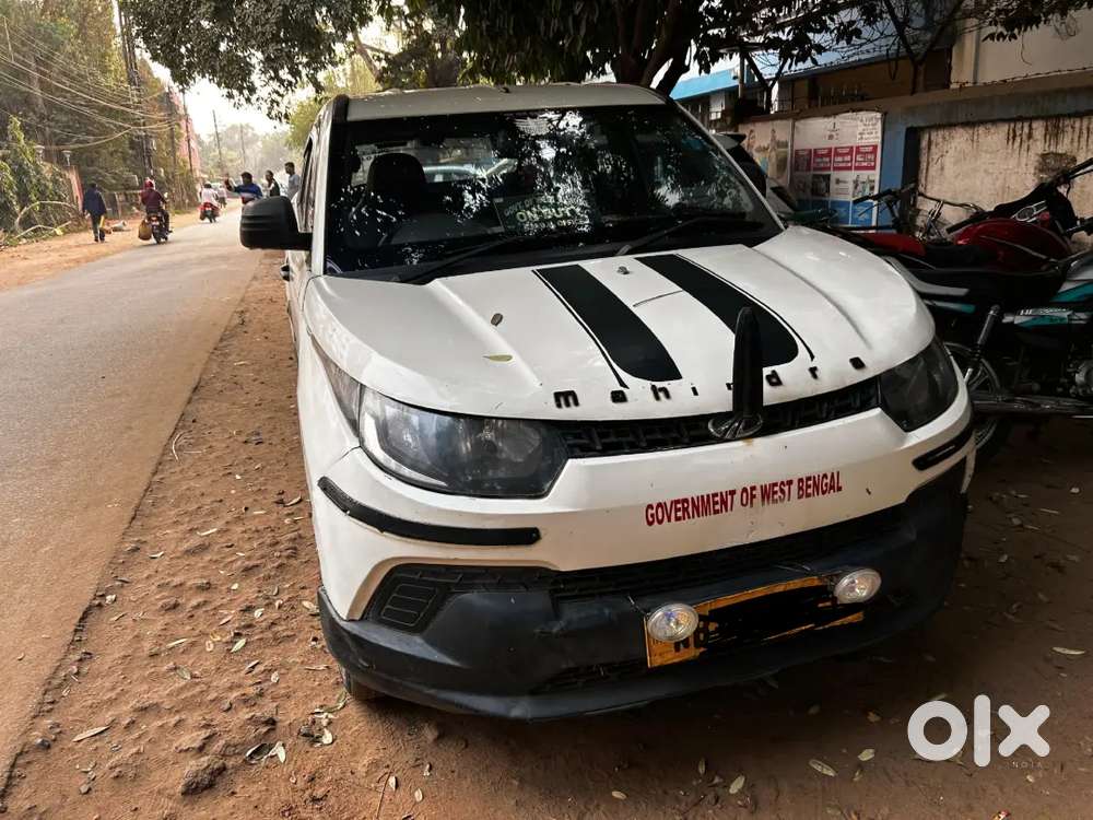 Mahindra Kuv100 2018nov Model Diesel Allpaper Update Name Transfer Avl