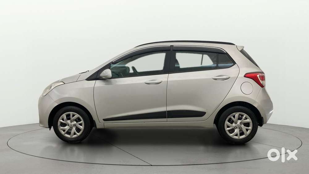 Hyundai Grand I10 1.2 Crdi Sportz Option, 2017, Diesel