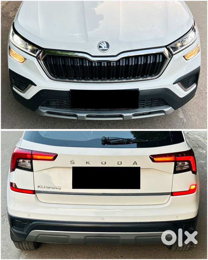 Skoda Kushaq 1.0 Tsi Style, 2024, Petrol