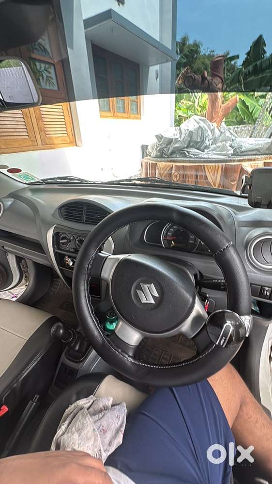 Maruti Suzuki Alto 800 2013 Petrol