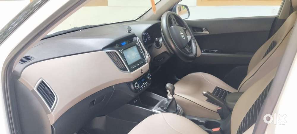 Hyundai Creta 2017 Petrol Well Maintained