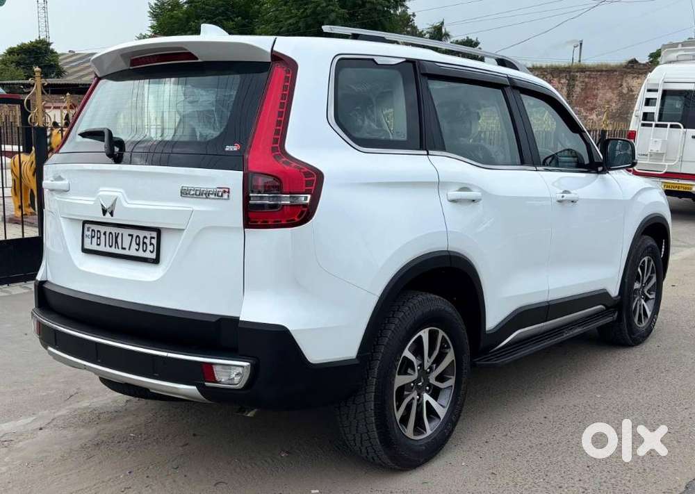 Mahindra Scorpio N, 2026, Diesel