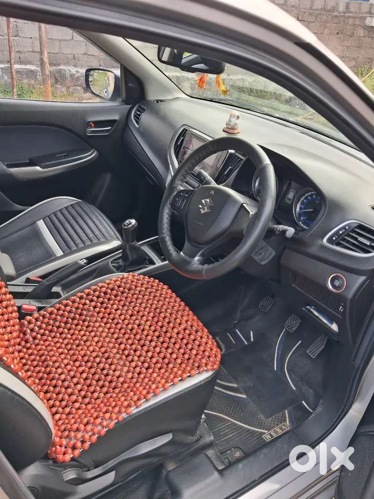 Maruti Suzuki Baleno 2021