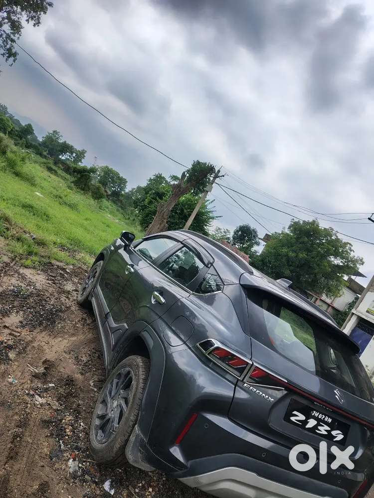 2023 Maruti Suzuki Fronx