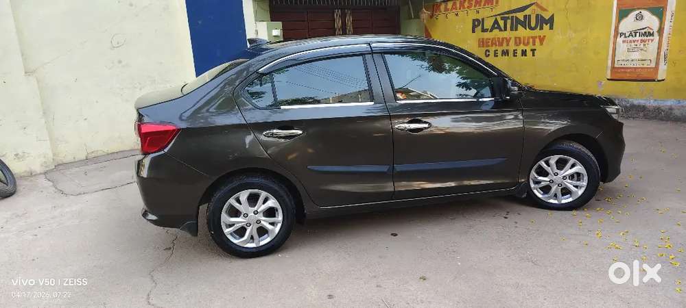 Honda Amaze Vx 2018