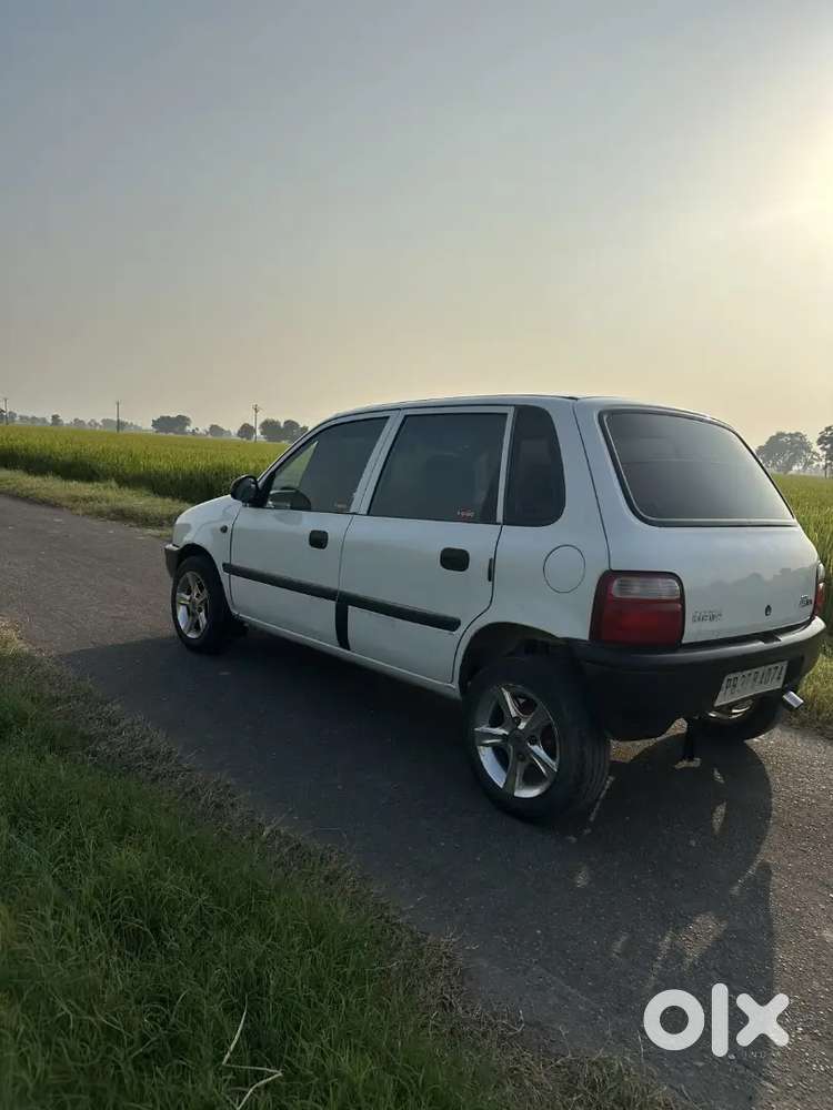 Maruti Suzuki 800 2003 Petrol Manual