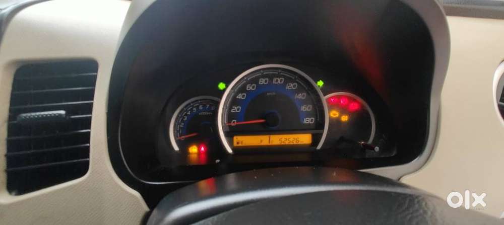 Maruti Suzuki Wagon R