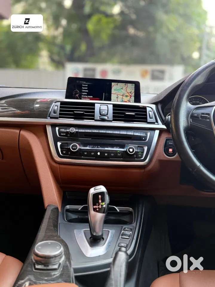 Bmw 3 Series Gt 320d Luxury Line, 2016, Diesel