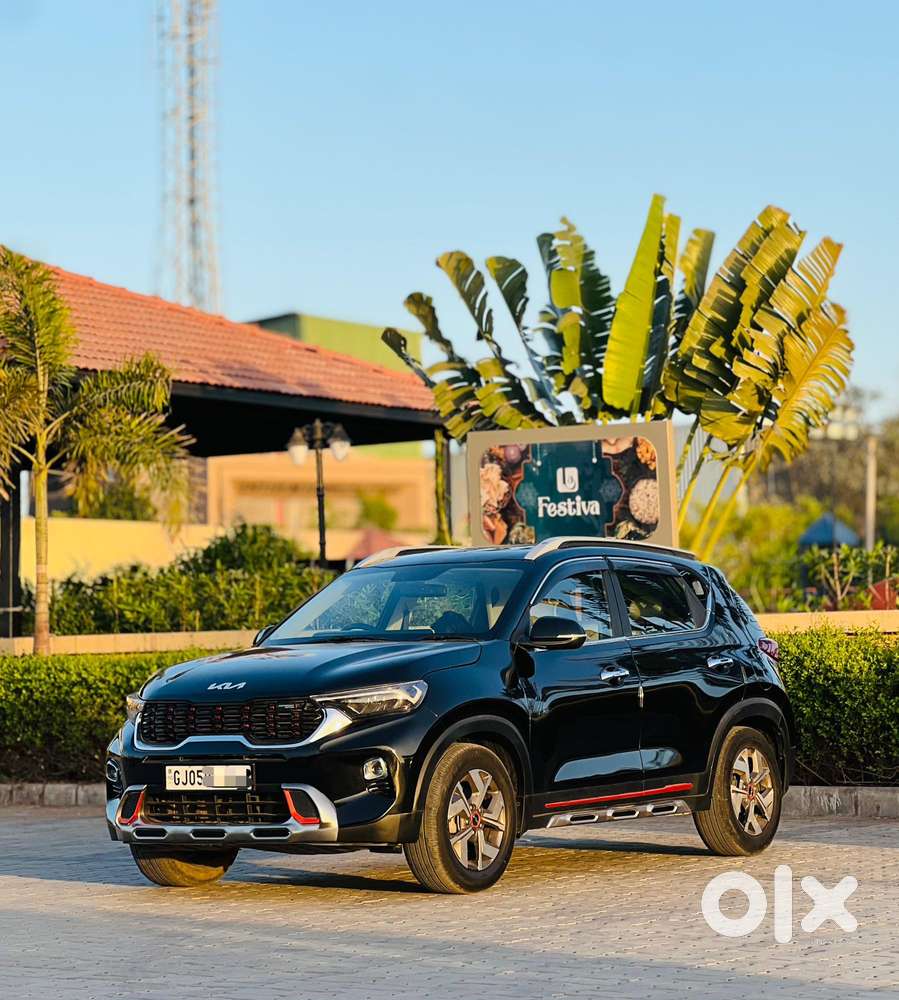 Kia Sonet 1.5 Htx Diesel Anniversary Edition, 2022, Diesel