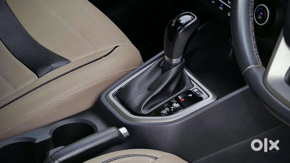 Hyundai Creta 1.6 Sx Plus Petrol, 2017, Petrol