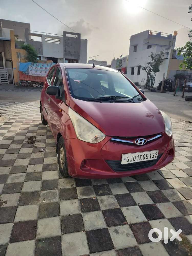 2012 Hyundai Eon Era Petrol Manual