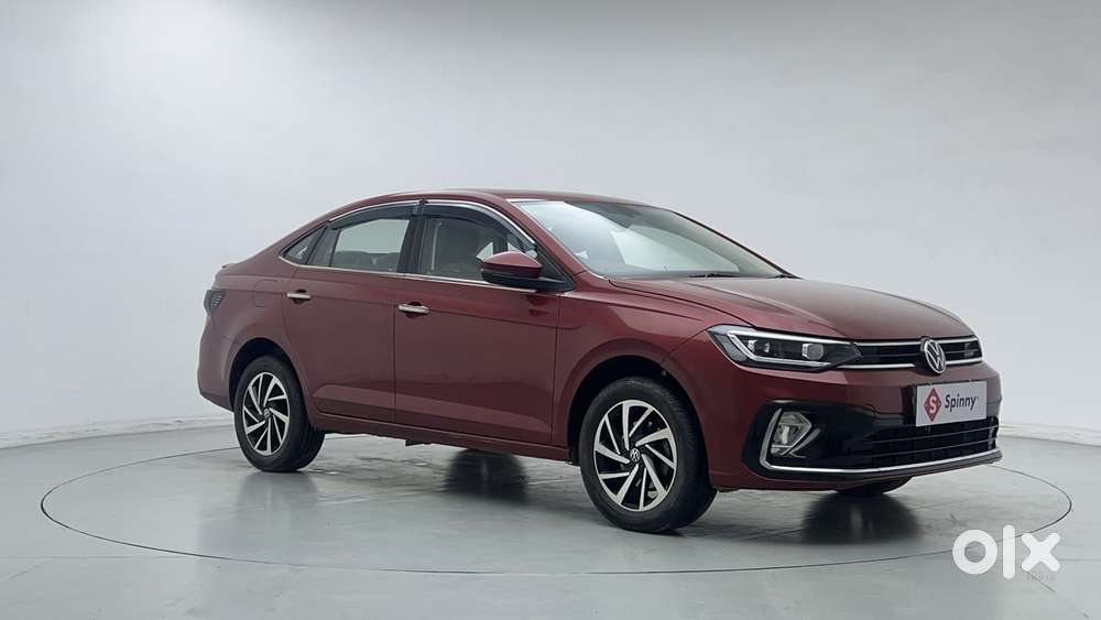 Volkswagen Virtus Topline 1.0 Tsi Mt, 2024, Petrol