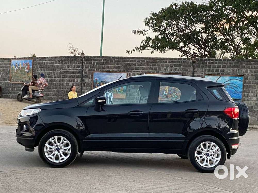 Ford Ecosport 1.5 Diesel Titanium, 2017, Diesel
