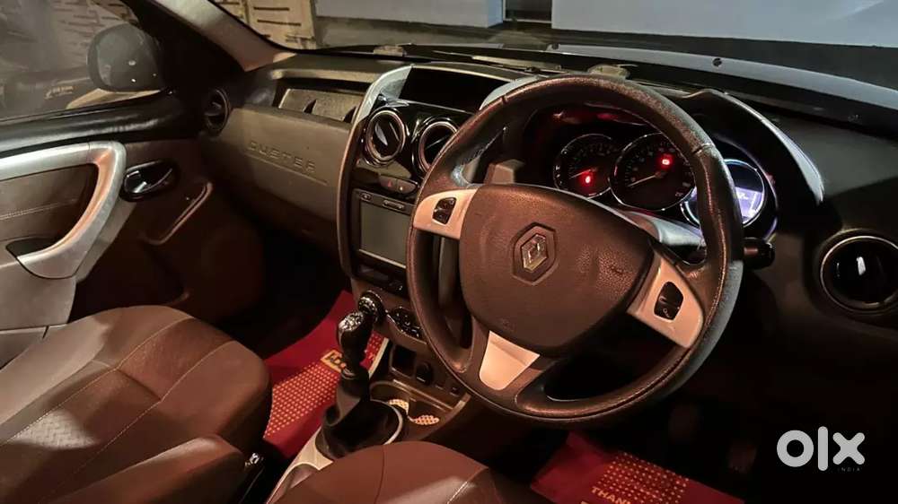 Renault Duster Diesel 2016 60000 Km
