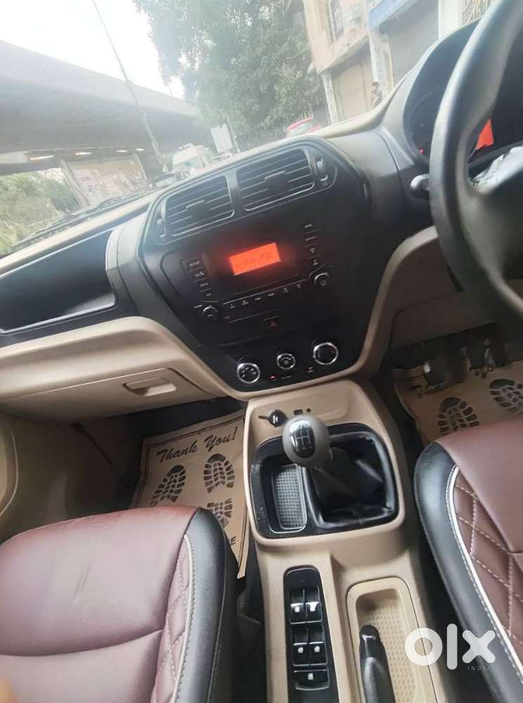 Mahindra Tuv 300 T6, 2017, Diesel
