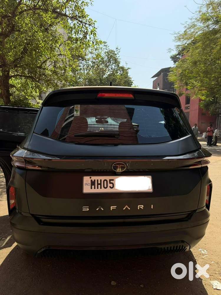 Tata Safari (6 Month Used Only)