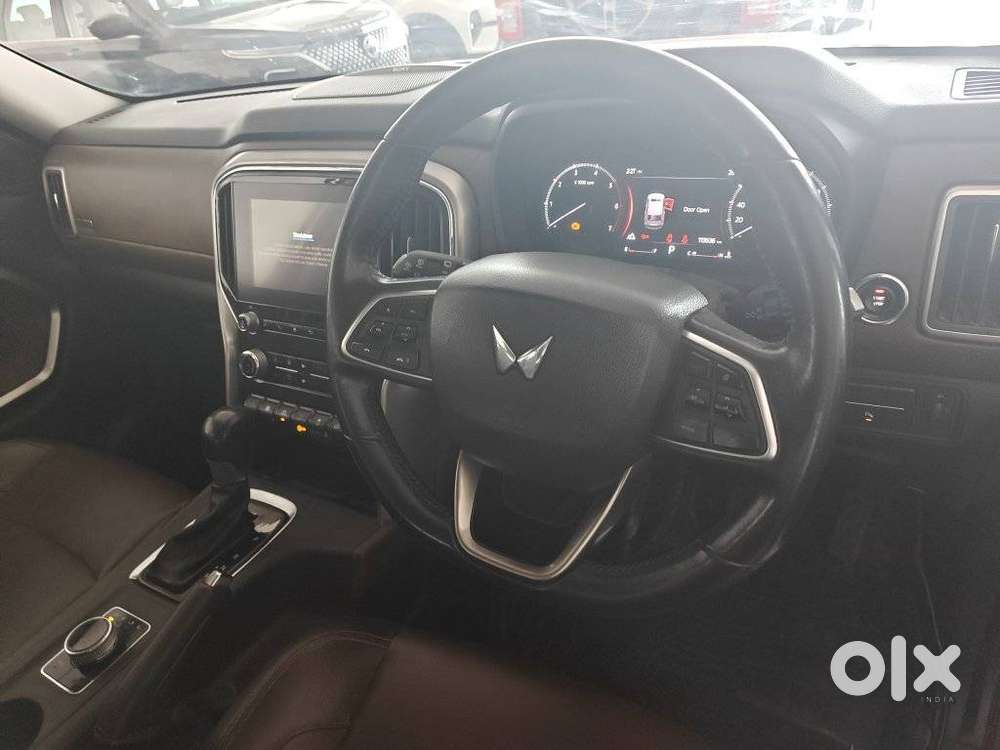 Mahindra Scorpio N, 2022, Diesel
