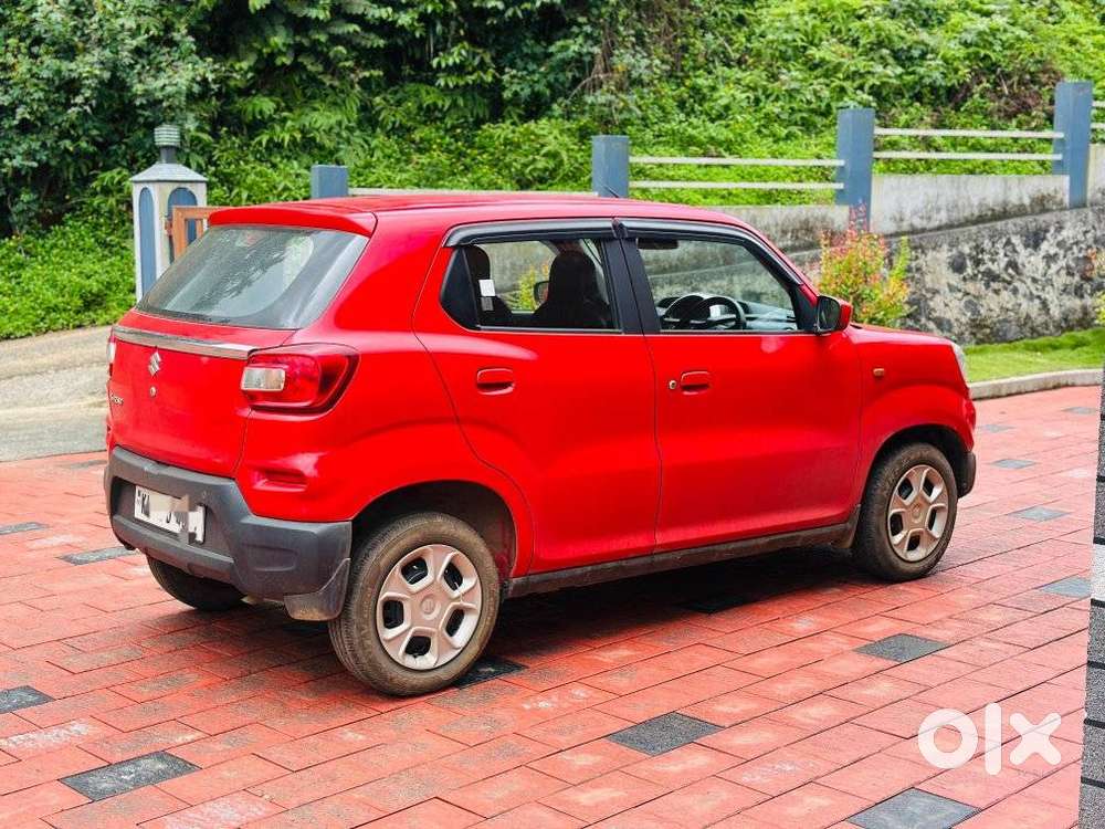 Maruti Suzuki S-presso