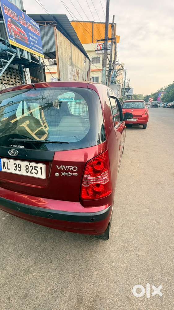 Hyundai Santro Xing 2007