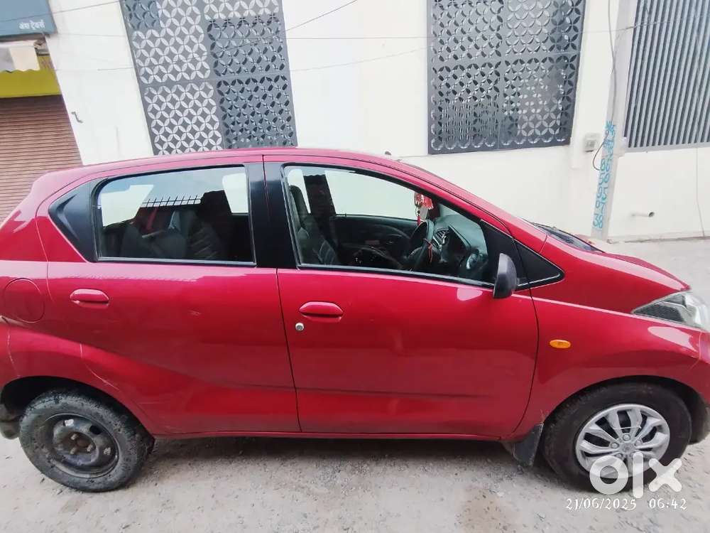 Datsun Redi Go 2017 Petrol 46000 Km Driven