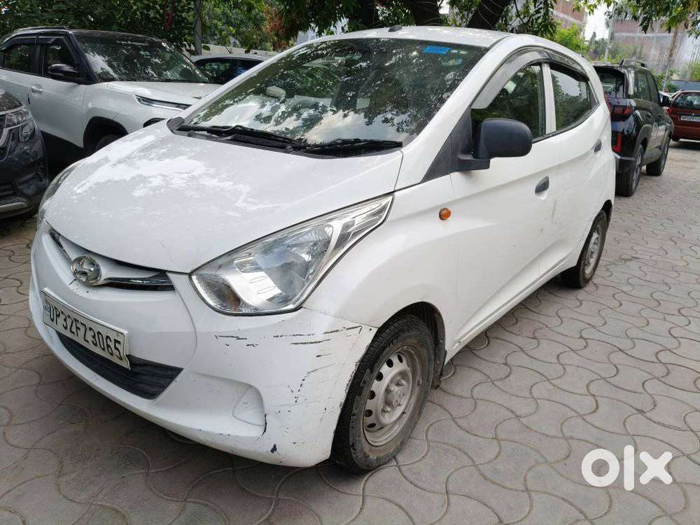 Hyundai Eon Era +, 2015, Petrol