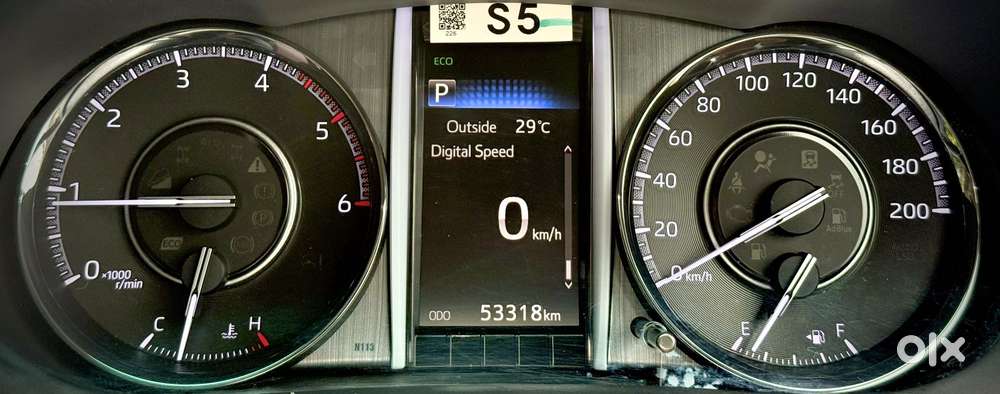 Toyota Fortuner Legender 4x2 At 2.8, 2021, Diesel
