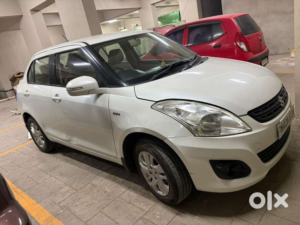 Maruti Dzire Petrol Manual 2014