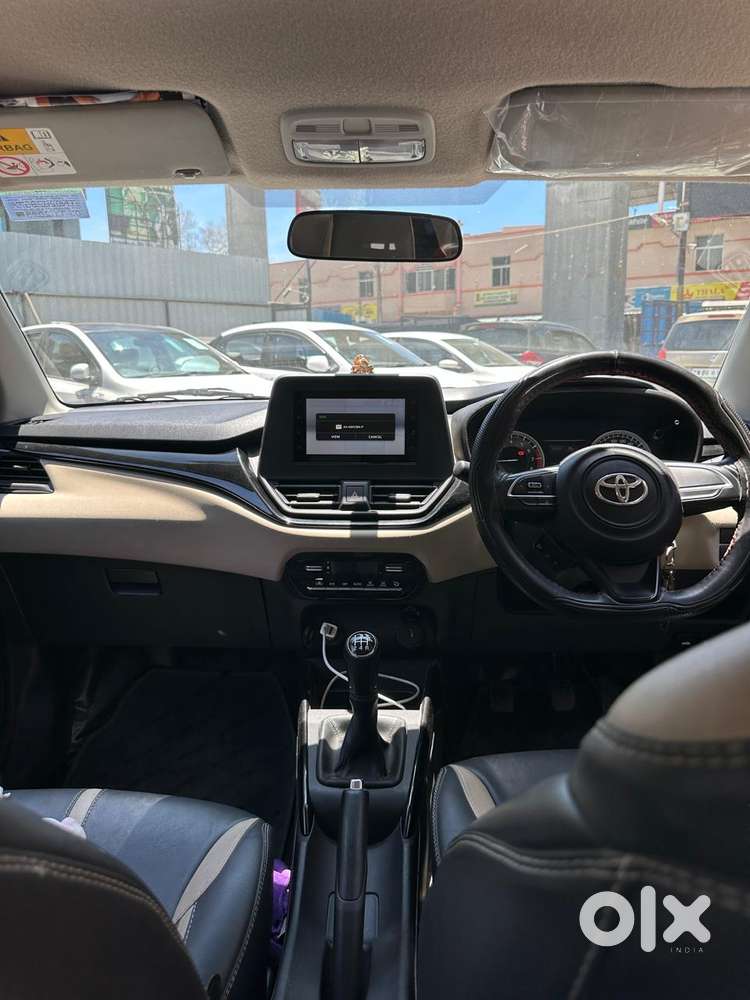 Toyota Glanza 1.2 S, 2023, Petrol