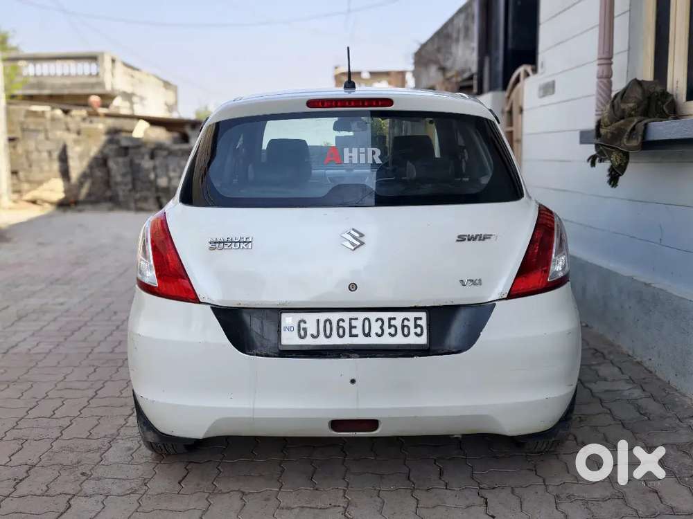 Maruti Suzuki Swift 2012 Petrol 110000 Km Driven Petlor And Cng