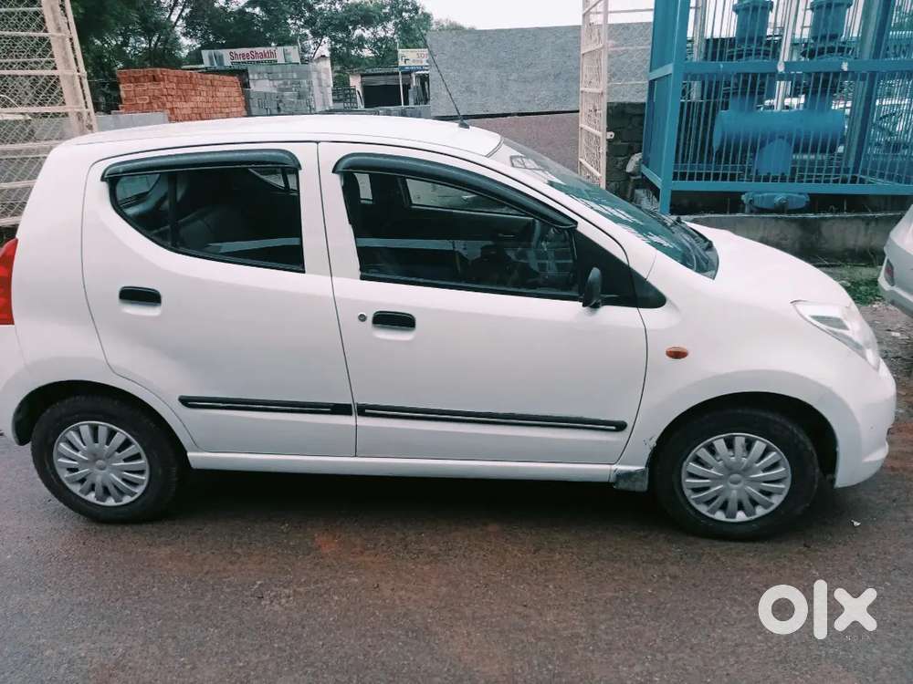 Maruti Suzuki A-star 2009 2nd Owner