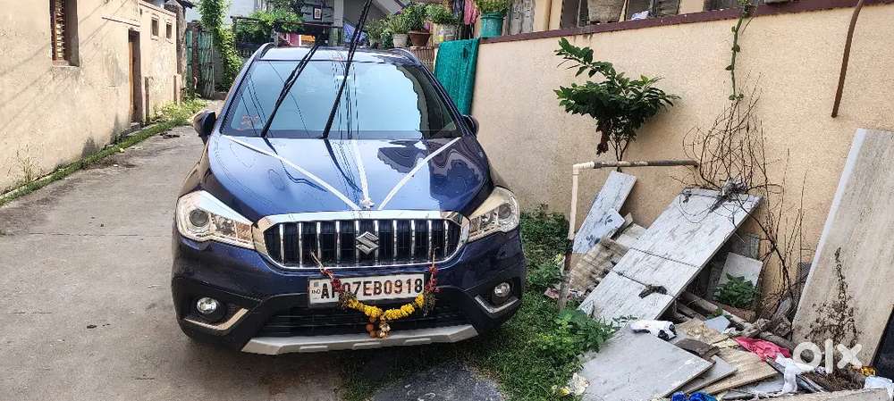 Maruti Suzuki S-cross 2018 Diesel Hybrid
