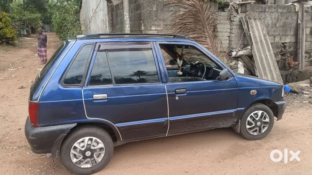 Maruti Suzuki 800 1999 Petrol Automatic