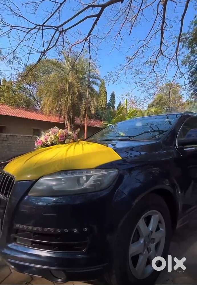 Urgent- Audi Q7 Is For Sale