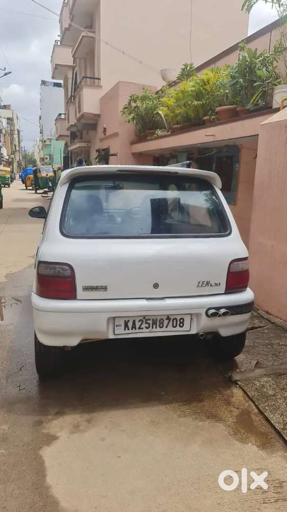 Maruti Suzuki Zen  2004