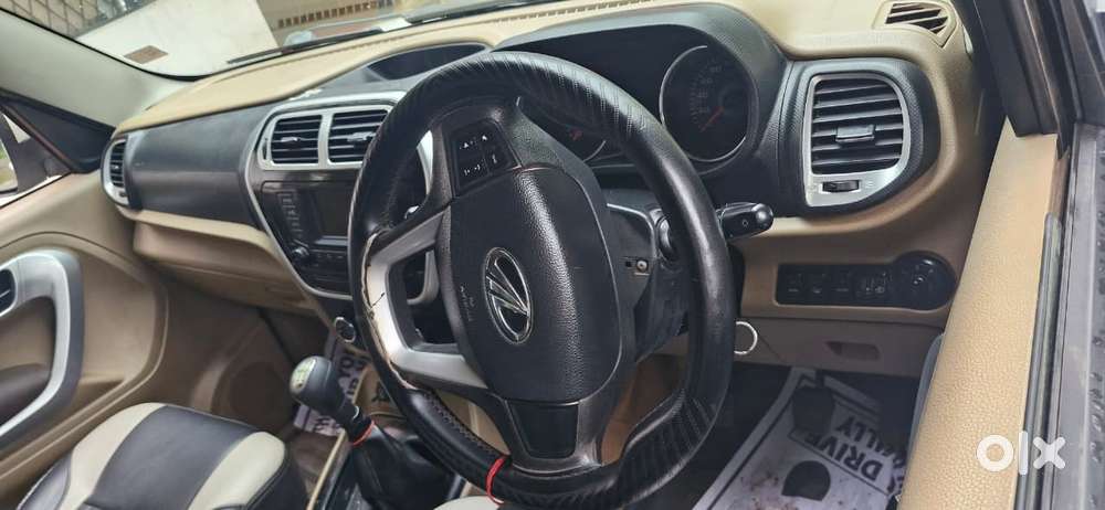 Mahindra Tuv 300 Mhawk100 T8, 2017, Diesel