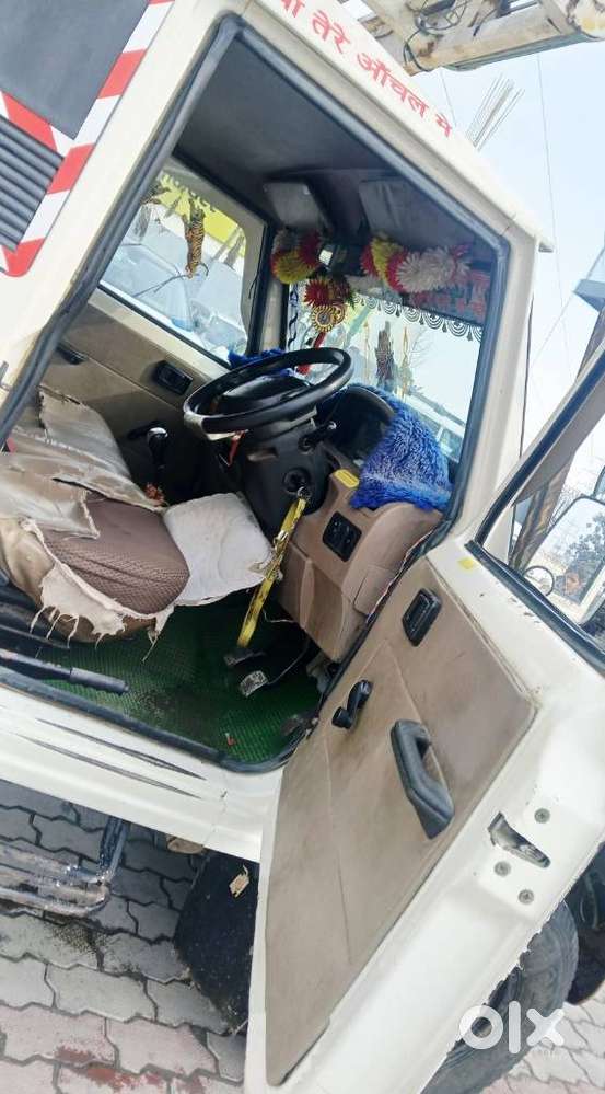 Mahindra Bolero Pik-up