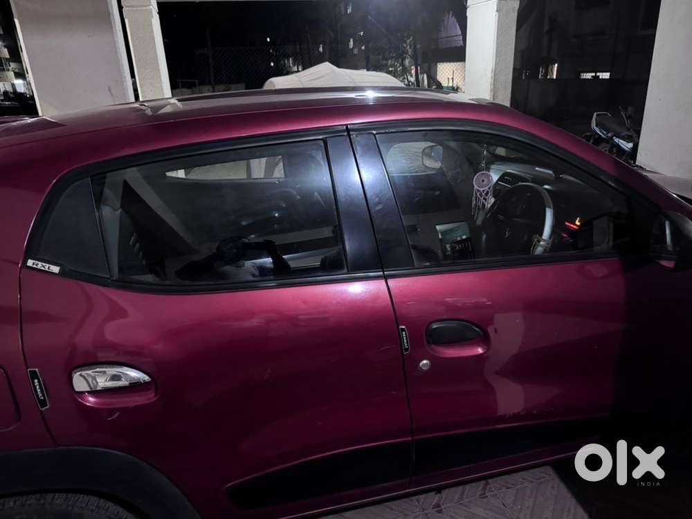 Renault Kwid Rxl 2018 Year