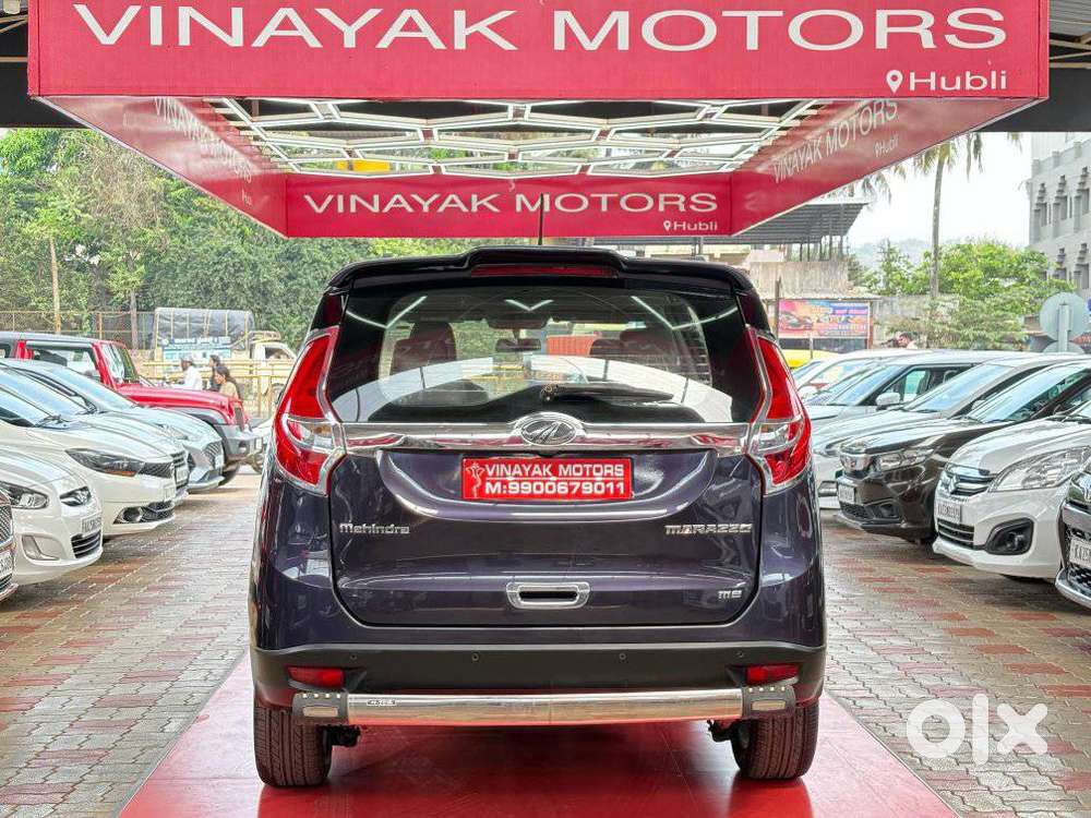 Mahindra Marazzo M8, 2018, Diesel
