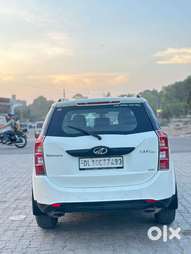 Mahindra Xuv500 W6 2wd, 2016, Diesel