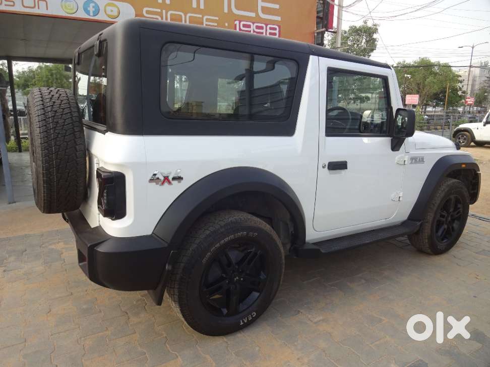 Mahindra Thar Lx 4x4 Hardtop, 2023, Diesel
