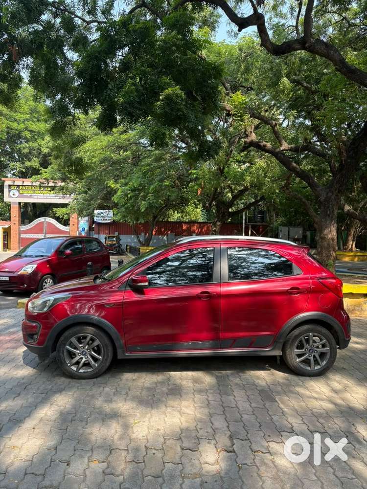 Ford Freestyle Diesel Manual 2019