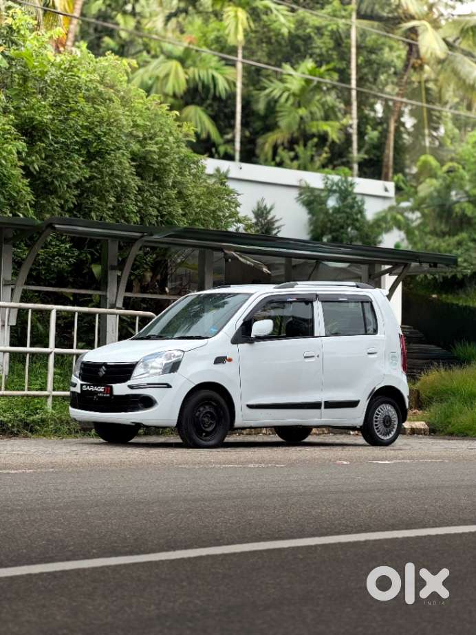 Maruti Suzuki Wagon R Lxi, 2012, Petrol
