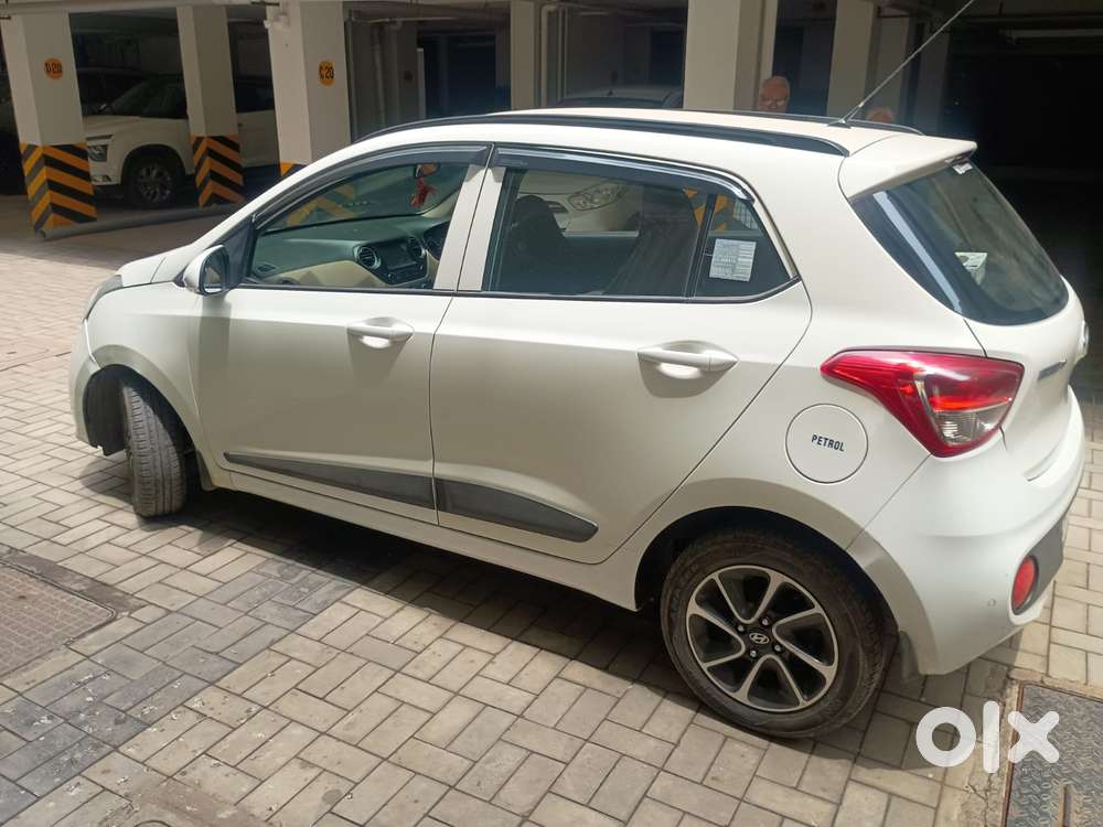 Hyundai Grand I10 1.2 Sportz At, 2018, Petrol