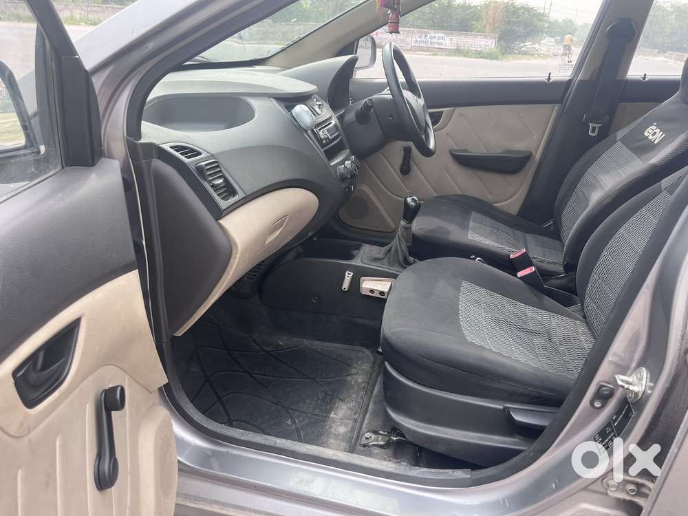 Hyundai Eon D Lite Optional, 2014, Petrol