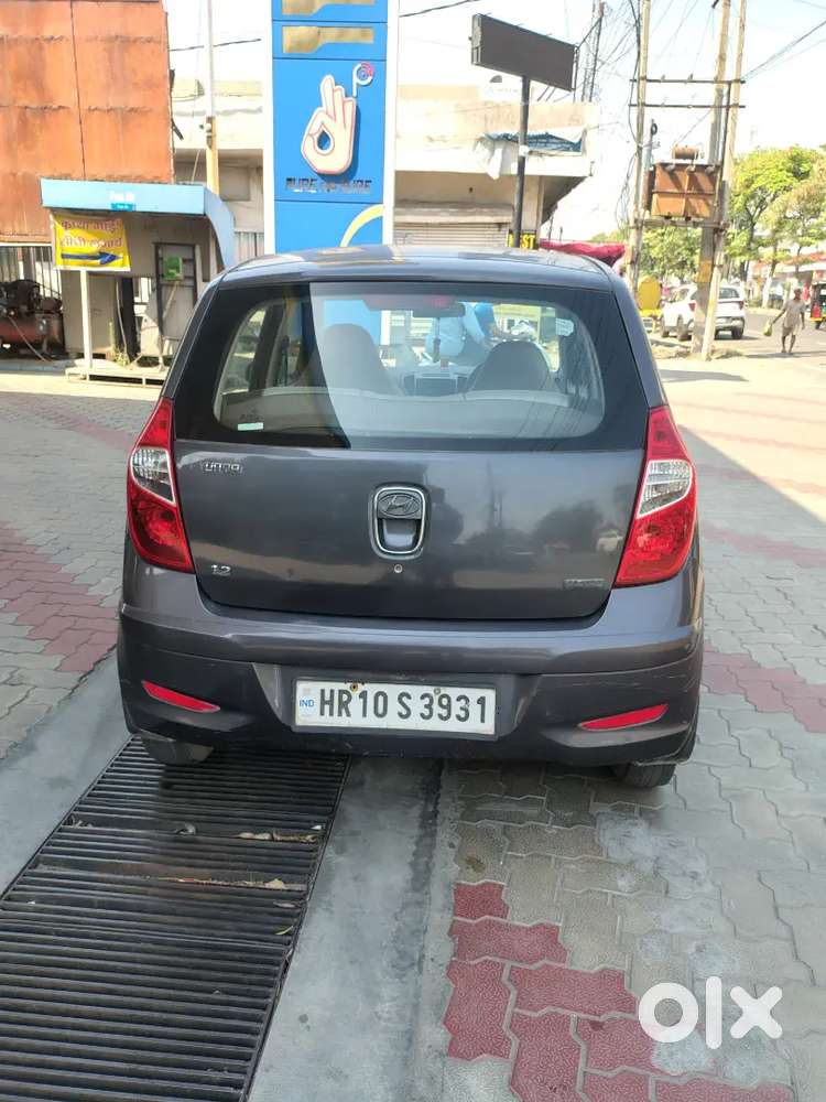 Hyundai I10 Magna 2011 Petrol Manual