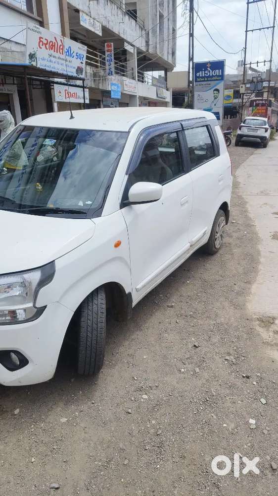 Maruti Suzuki Wagon R 2020 Model