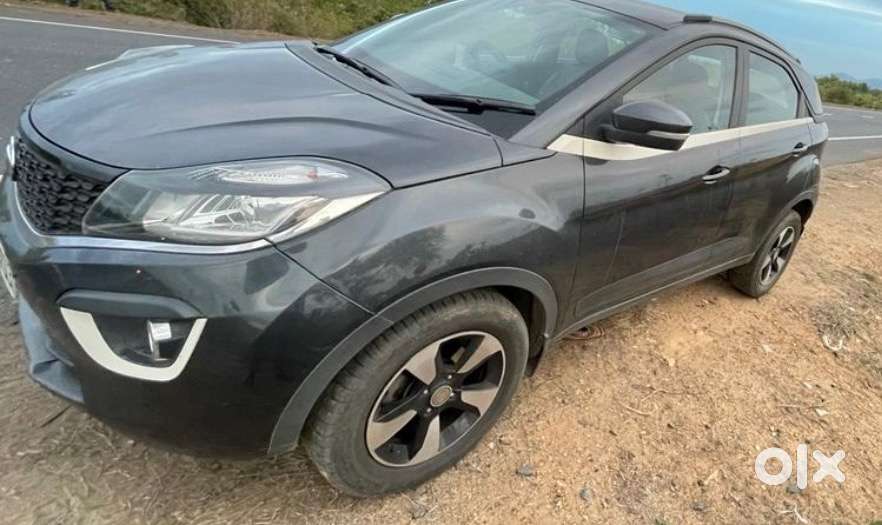 2019 Tata Nexon Petrol