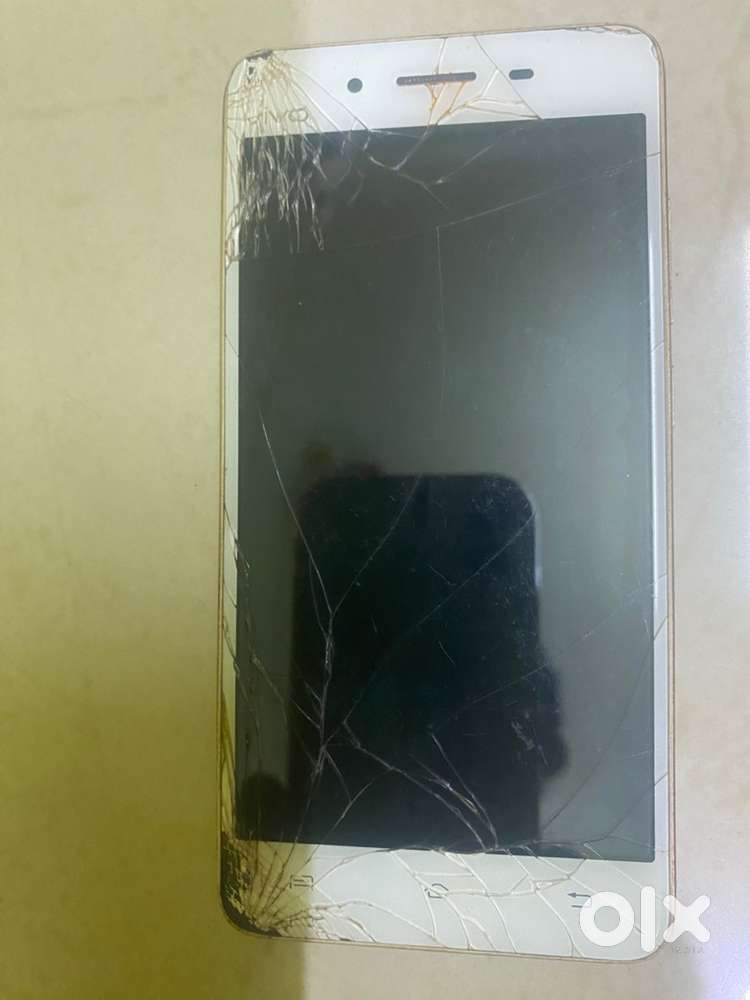 Vivo V3 Rose gold
