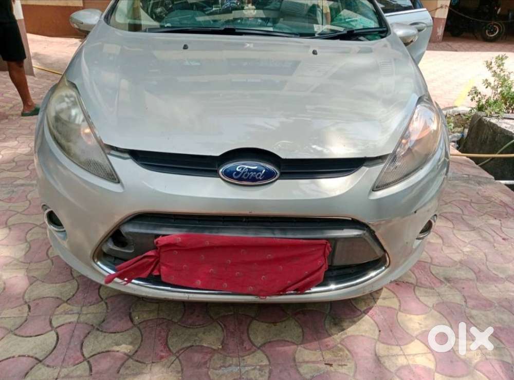 Ford Fiesta Petrol Style, 2012, Cng & Hybrids